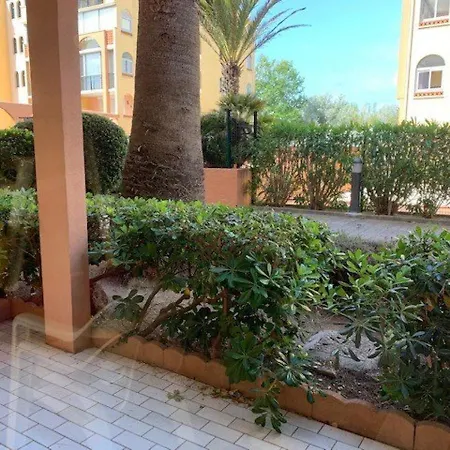 Alcove Rez De Jardin Proche Aqualand Pour 5 Pers - Fr-1-607-34 아파트 *