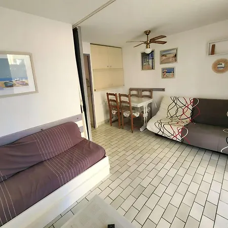 Alcove Rez De Jardin Proche Aqualand Pour 5 Pers - Fr-1-607-34 * אגדה