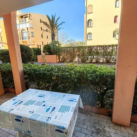 דירה Alcove Rez De Jardin Proche Aqualand Pour 5 Pers - Fr-1-607-34