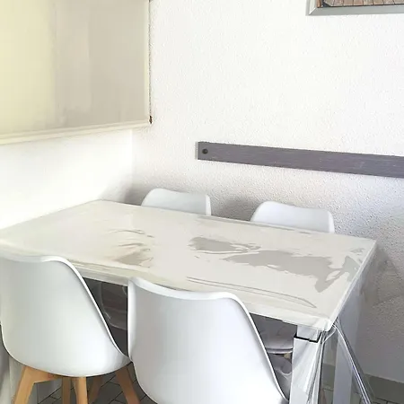 Alcove Rez De Jardin Proche Aqualand Pour 5 Pers - Fr-1-607-34 * 아그